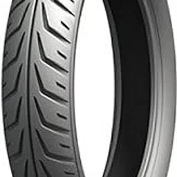 PILOT STREET 2 TUBELESS FRONT Tyre. Size: 110 70 17 54 P |Rim - 10 inches| | Section width - 6 inches-image-0