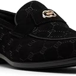 aldo Becka Men's Black Formal Shoes-picture-14