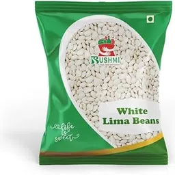 RUSHMI White Lima Beans | Balar Dal | Avarekalu | Vellai Mochai Kottai Payaru | 500 g-picture-20