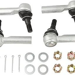 STYLEHEAVEN 4Pcs Tie Rod End Kit Part Practical Replacement 59266-0706 for Kawa |Motors|Parts & Accessories|Motorcycle Parts|Brakes & Suspension|Ball Joints-picture-26