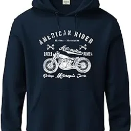 adro Hoodies for Men | Printed Hoodie for Men | Cotton Hoodie | Mens Hoodies | Sweatshirt for Men | Hooded Hoodie-picture-10