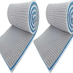 Filter Sponge for Aquarium Fish Tank | Sponge Filters for Mechanical and Biological Filtration Top Filter | Sponge Media for Fish Tank and Ponds | Easy Washable (8D Sponge (50x10x2cm), Pack of 2)-picture-21