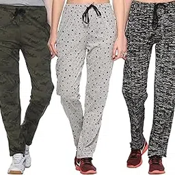 shaun Women Trackpant(631W3__P$_Pack of 3)-picture-54