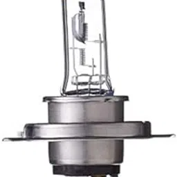 Car and Bike Halogen Headlight Bulb High Brightness Easy Installation HS1 Px43t 7596 12V, 45/40W Headlight Bulb for 2 Wheelers White 1 Pcs-picture-21