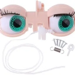 VELURA 2x4 Colors Eye Chips Doll Eye Mechanism for Blythe Custom DIY Normal|1 Set Doll Eye Mechanism(2 Pack)|Blythe| Dolls |Dolls & Bears-picture-10