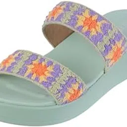 Women Wedge Heel Fashion Sandal-image-25