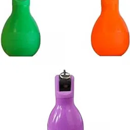 Calandis™ Training Whistle Portable Sports PVC Hand Whistles Green Orange Purple | Safety Whistles | Emergency Gear | Camping & Hiking | Outdoor Sports-image-24