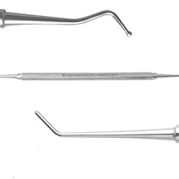 Waldent Plastic Filling Instrument | Ball Burnisher + Condenser 15/732 | Dual-End Dental Tool | Stainless Steel | Precision Restorative Instrument | Ergonomic Handle | Reusable Dental Instrument-picture-27