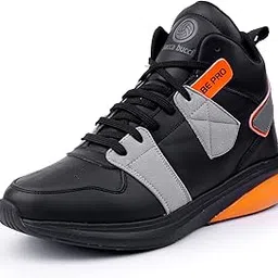 bacca bucci Men Lace Up Sneaker Shoes-picture-37