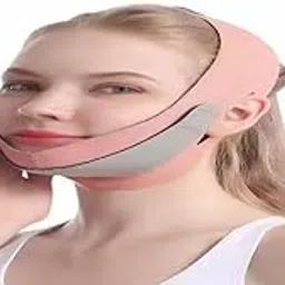 VIPREKHO Silicone V Face Mask for Face Lift | Facial Slimming Bandage for Chin & Cheek | Double Chin Reducer for Women & Men | Skin Tightening Belt for Slim Lift | 1 Pcs-picture-25