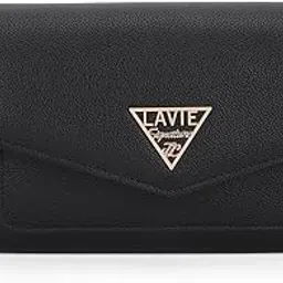 lavie signature Women's Lowa 2C Zip & Flap Wallet |Gift for Women-picture-11