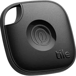 Tile by Life360 Mate Bluetooth Tracker, Keys Finder and Item Locator for Keys, Bags and More. Phone Finder. Both iOS and Android Compatible. 1-Pack (Black)-image-34