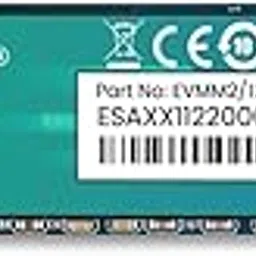 EVM 128GB M.2 (2280) SATA Internal SSD - 520MB/s Read & 370MB/s Write - 5-Year Warranty (EVMM2/128GB)-picture-10