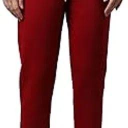 legit looks Comfort Fit Woollen Kurti Pants Slip on Closure and 2 Pockets, 98% Wool, 2% Elastane-picture-56