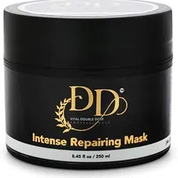 Vital Double Dose Professionals Sulfate free, Parabin free, Color Safe Intense Repairing Mask, Specially Made For Hard Water 250ML-picture-68