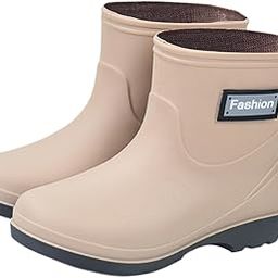 club bollywood The Style Sutra Rain Boots Waterproof Trendy Nonslip Rainboots for Backpacking Fishing Girls Shoes | Womens Shoes | Boots-picture-22