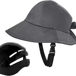 CALANDIS™ Bicycle Helmet Shock Absorbing Adult Helmet for Unisex Women's Everyday Wear Grey | Helmets | Helmets Protective Gear | Cycling-picture-29