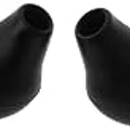 SECRET DESIRE 1Pair Universal Silicone Earbuds Eartips Caps for Wireless Earphone Black-picture-13