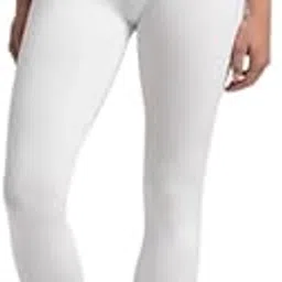Womens Combed Cotton Full Length Regular Fit Casual Wear Leggings | Leggings | Pant – Pack of 1-image-30