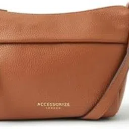 London Women's Zip Front Sling Bag | Hand bags for women stylish | Shoulder bag for woman latest | Purse for women handbag-image-35