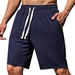 West Gate Clothing Plus Size Men's Regular Fit Shorts (XL,2XL,3XL,4XL,5XL)-picture-43