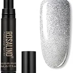 ROSALIND Gel Nail Polish Pen UV LED Gel Pen 5ml Nail Gelpolish from BELLE GAGA Varnish Lacquer Nail Art Hybrid Easy To Use Soak Off Gel (RK007)-image-43