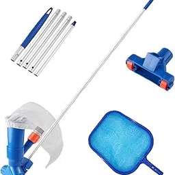 SECRET DESIRE™ Portable Pool Cleaning Maintenance Set Handle Spa Pond Kit Accessories Tools-picture-39