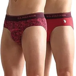 u.s. polo assn. Men's Cotton Blend Briefs-picture-43