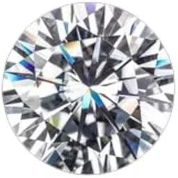 Rare Gems Gallery Real Moissanite Stone Original Certified by IGL 2.30 Carat Natural Mossinate Diamond Gemstone for Men & Women Pendent Locket Ring-picture-32
