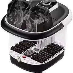 Woniry® Foot Bath Massager BIG New Smart Portable Household Electric Computer Hot Selling Plastic Foot Spa Bath Massager With Heat-picture-16