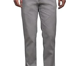louis philippe Men's Slim Casual Pants-picture-44