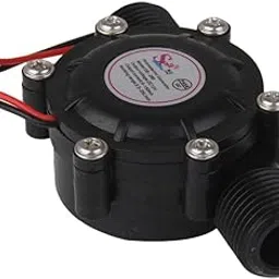 TRENDIVIBE 5pcs DC 12V Hydroelectric Power Micro-Hydro Generator Portable Water Charger DIY-picture-30