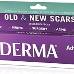 Mederma Advanced Plus Scar Gel, Purple, 10 g-picture-15