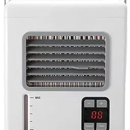 FABLOFT Portable Air Conditioner Evaporative Air Cooler Fan Quiet for Home Work Desk-picture-15