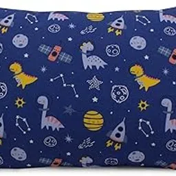 MAXNAP Kids Relax Pillow 12x18 inches (30 x 46 cm), Blue Colour-picture-30