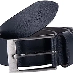 fabacle Genuine Leather Formal Belt For Men-picture-46