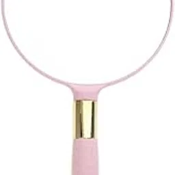 SECRET DESIRE Portable PVC Handheld Mirror for Vanity Makeup Home Salon Travel Pink|Makeup|Makeup Tools & Accessories|Makeup Mirrors-image-49