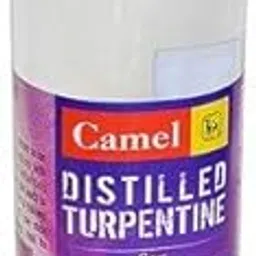 Kokuyo Camlin Distilled TuRP Accessoriesentine for Oil Colours 500ml-picture-31