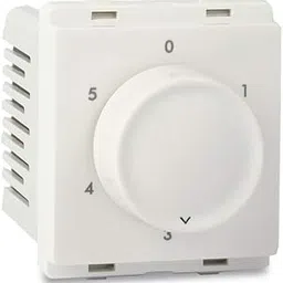 Schneider electric Livia-2 Module Step type Fan regulator - White (Pack of 1)-picture-31