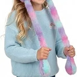 miras by sai traders Winter Premium Outdoor Wear Ear Muffs/Warmer for Kids and Adults, Ideal Head/Hair Accessory for winters-picture-32