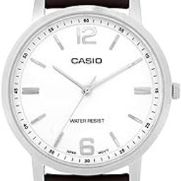 casio Enticer Men MTP-SN5YL-7A Analog White Dial Men (A2440)-picture-17
