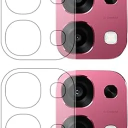 ISAAK Back Camera Lens Protector compatible with OPPO F31 5G (Pack of 2)-picture-10