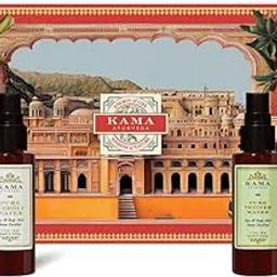 Kama Ayurveda Pure Mist Gift Set | Set of 4-picture-57