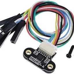 TECHTONICS TOF10120 Laser Range Sensor Module 10-180cm Distance Sensor RS232 Interface UART I2C IIC Output 3-5V-picture-50