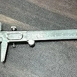 generic DTscience house Vernier Caliper with Fine Wheel Measurement (Economic) 125mm/ 12.5cm/ 5inches, Inside, Outside and Depth Jaws for Measurement of Any Objects-picture-22