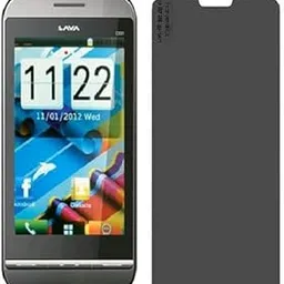 TRILORA Anti Spy Privacy Screen Guard Compatible for Lava C81 Gloss Finished-picture-13