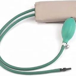 BP Cuff with Bladder, Bulb, & Valve - BP Monitor Cuff for Diamond & Other Brands - BP Cuff For Aneroid/Mercurial Sphygmomanometer (Green) - Bp Cuff with Complete Parts-image-85