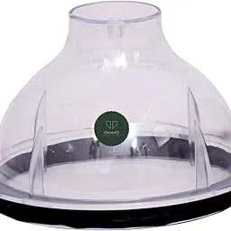 QemiQ®-PREETHI Big/wet jar lid for mga -513,509,514,507 Mixer Jar Lid (1 UNIT)-picture-65