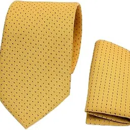 zitti Tie for Men – Micro Silk Neck Ties,Pocket Square & Wooden Gift Box, Combo Necktie Sets for Office Wear, Formal Suits & Weddings-picture-25