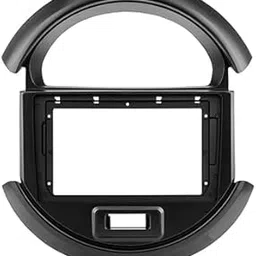 Wireless CarPlay & Stereo Auto 9inch 1280P Car Android Display with Gorilla Glass | Android 13 | TS-9 Processor | 4GB & 64GB +Frame+HD Camera - Compatible with S-Presso-picture-23